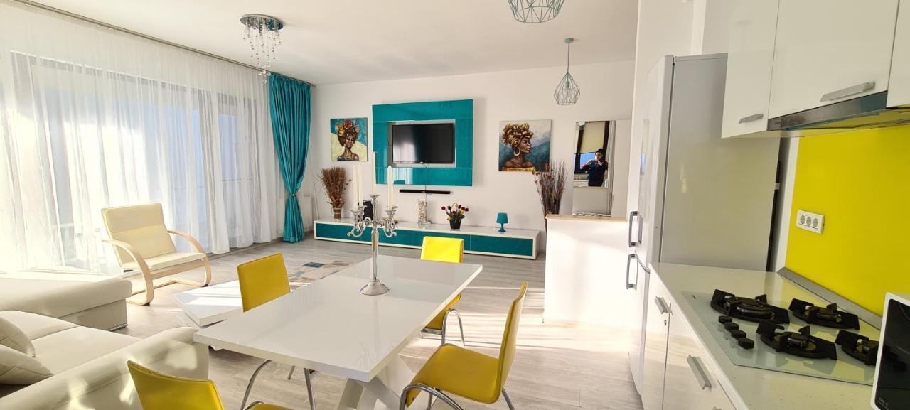 Apartament Blue Sea Navodari Exterior photo