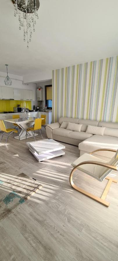 Apartament Blue Sea Navodari Exterior photo