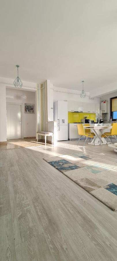 Apartament Blue Sea Navodari Exterior photo